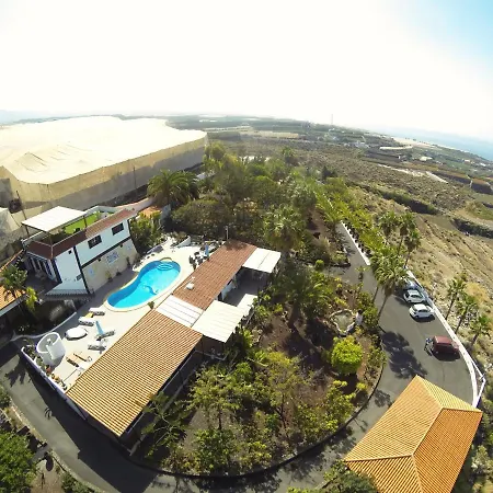 Appartement Finca Alcala *