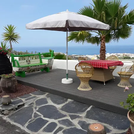 Finca Alcala * Alcala (Tenerife)